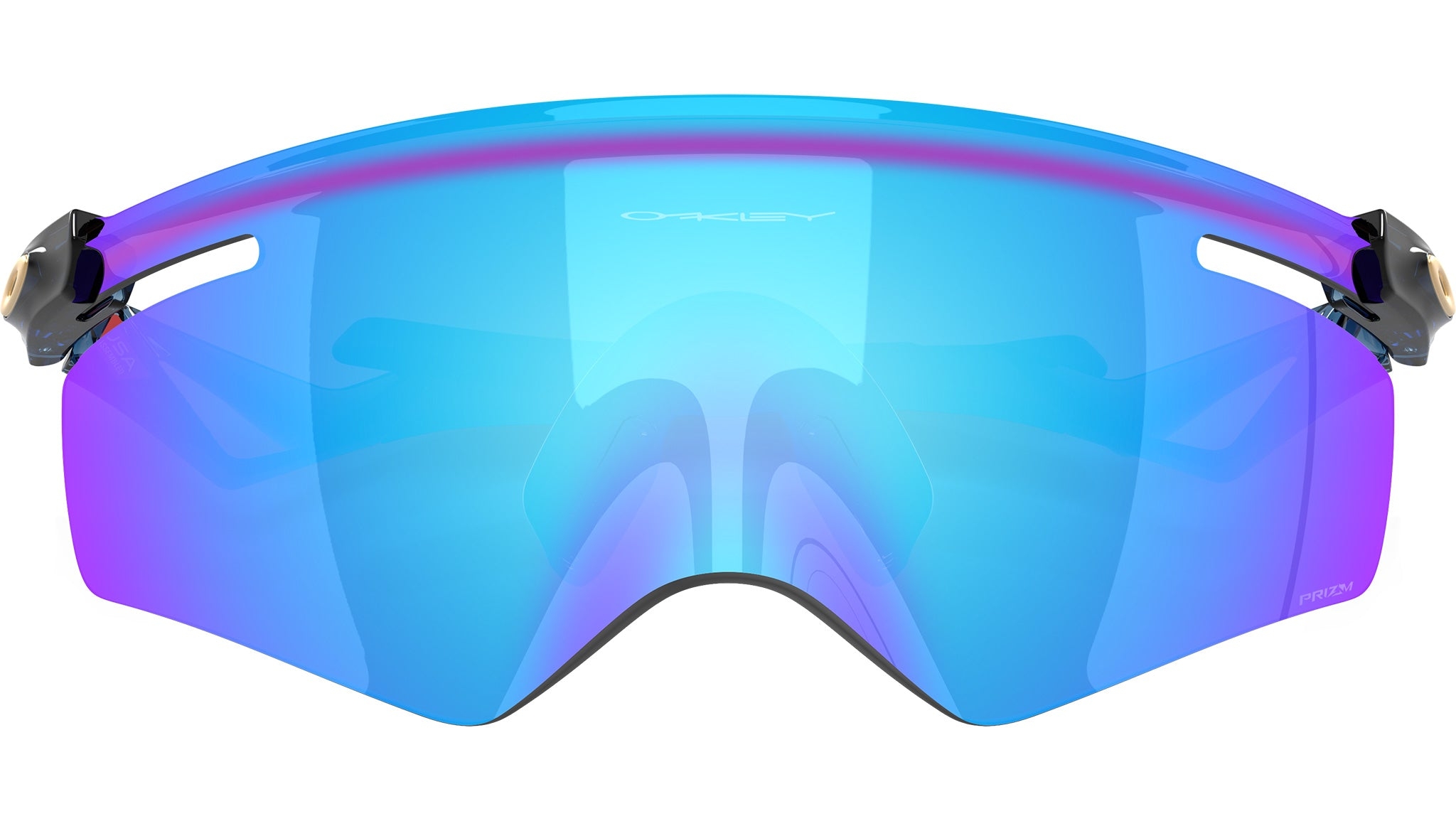 Oakley QNTM KATO PRIZM (OO9481D-948102) | Unisex Mavi Güneş Gözlüğü